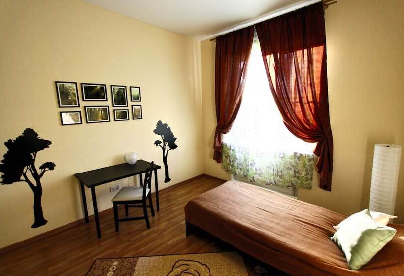 古典房间, Smart People Eco