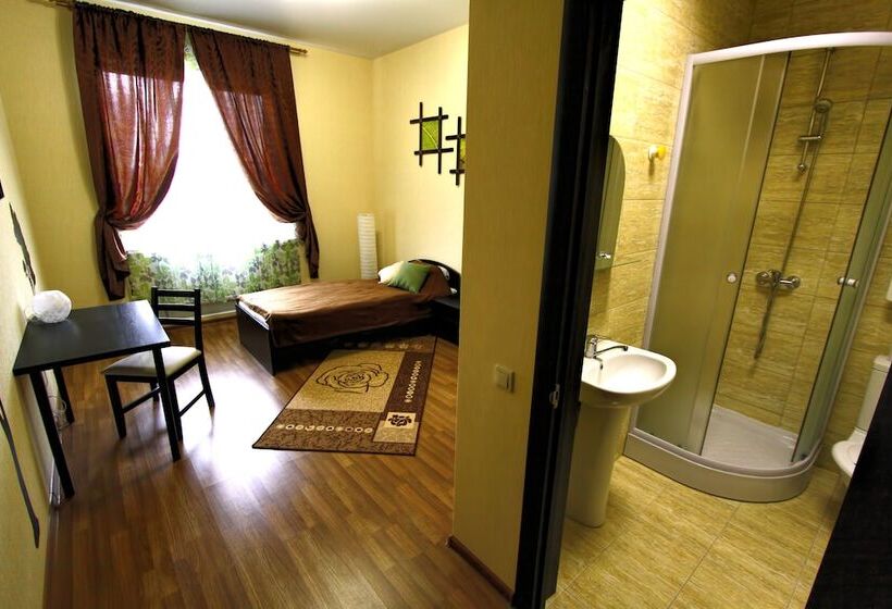 古典房间, Smart People Eco