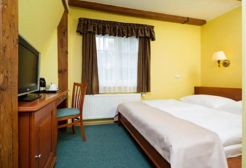 スーペリアールーム, Spa Resort Libverda   Hotel Lesní Zátiší