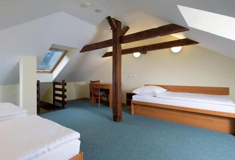 メゾネットスイート, Spa Resort Libverda   Hotel Lesní Zátiší