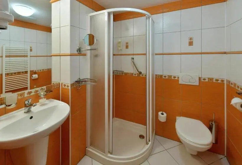 メゾネットスイート, Spa Resort Libverda   Hotel Lesní Zátiší