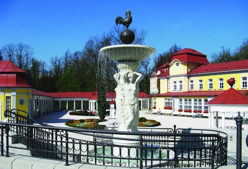 复式套房, Spa Resort Libverda   Hotel Lesní Zátiší