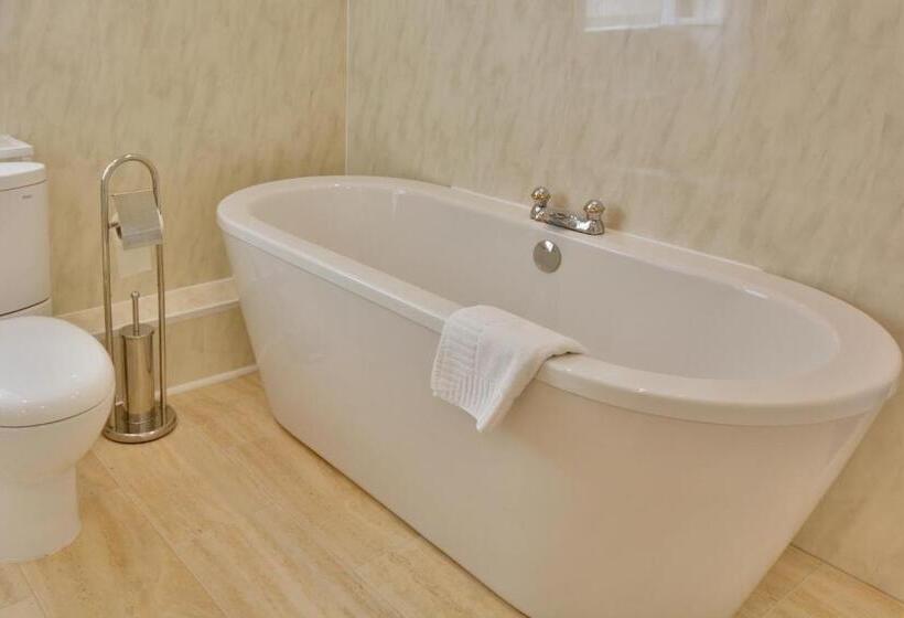 Camera Tripla Standard, Stuart