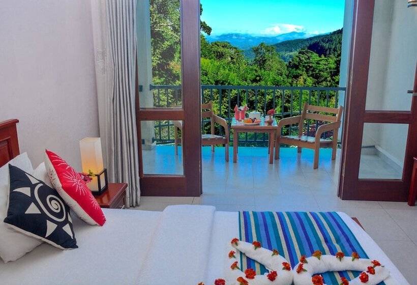 디럭스 룸 산전망, The Grand Hills