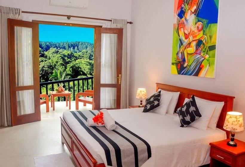 디럭스 룸 산전망, The Grand Hills