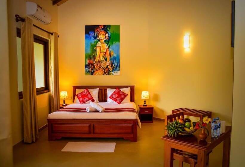 디럭스 룸 산전망, The Grand Hills