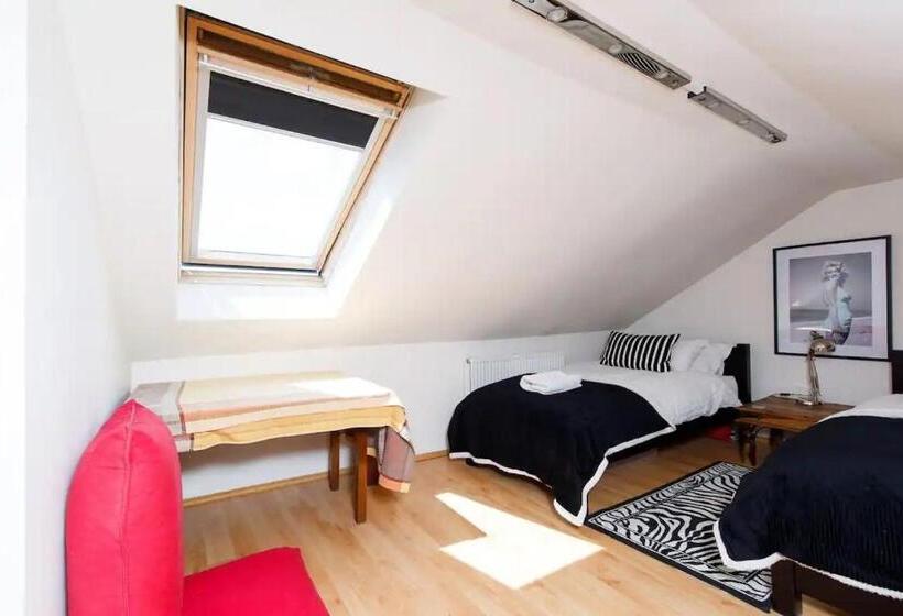 豪华房间, The Kite House