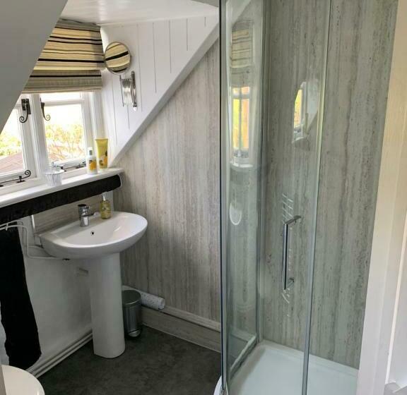 キングサイズベッドのスタンダードルーム, The Rag House