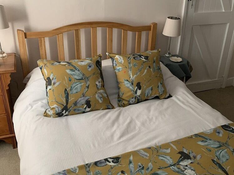 バス共有のスタンダードルーム, The Rag House