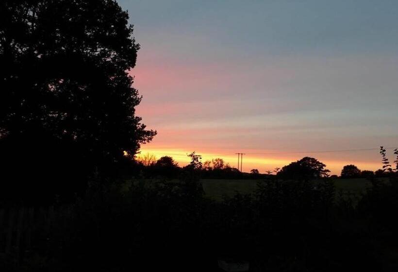 バスルーム共有のシングルスタンダード, The Rag House