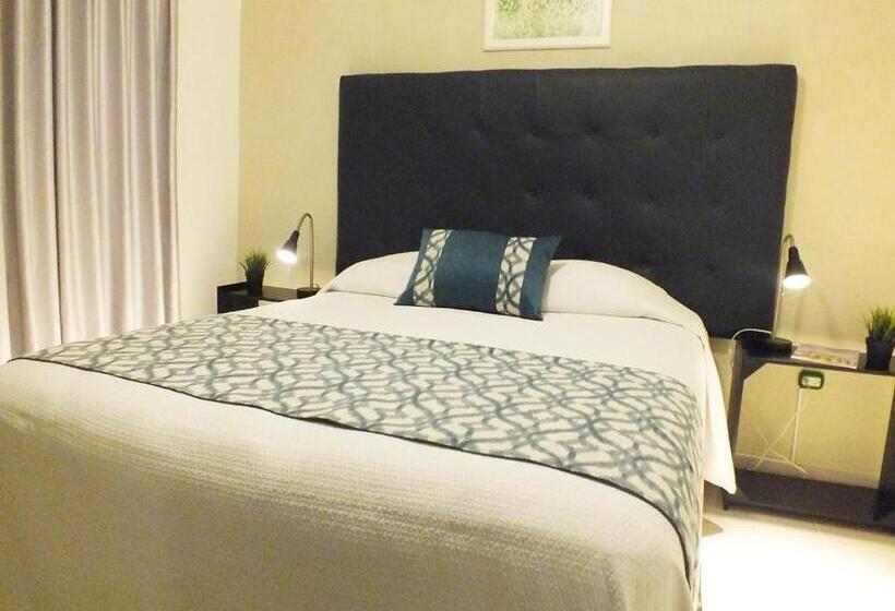 اتاق استاندارد, Tau Casa Reyes