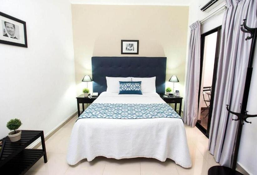 اتاق سوپریور, Tau Casa Reyes