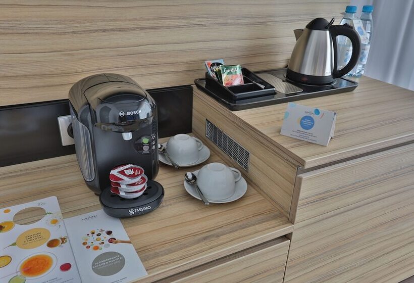 חדר אקזקיוטיב, Novotel Arkhangelsk
