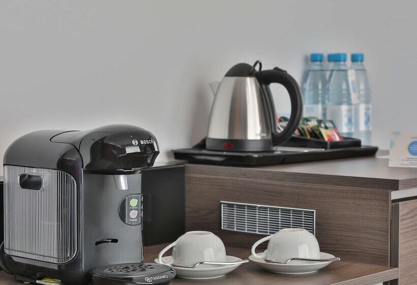 חדר אקזקיוטיב, Novotel Arkhangelsk