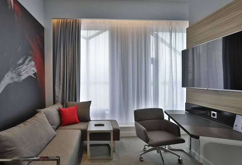 اتاق اجرایی, Novotel Arkhangelsk