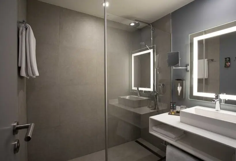 اتاق استاندارد, Novotel Arkhangelsk
