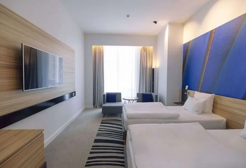 اتاق استاندارد, Novotel Arkhangelsk