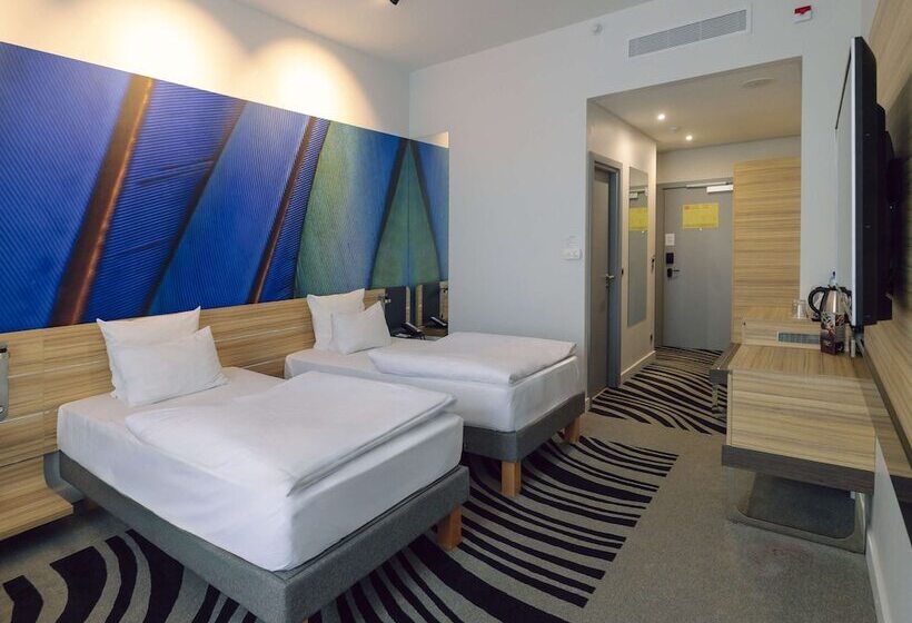 اتاق استاندارد, Novotel Arkhangelsk
