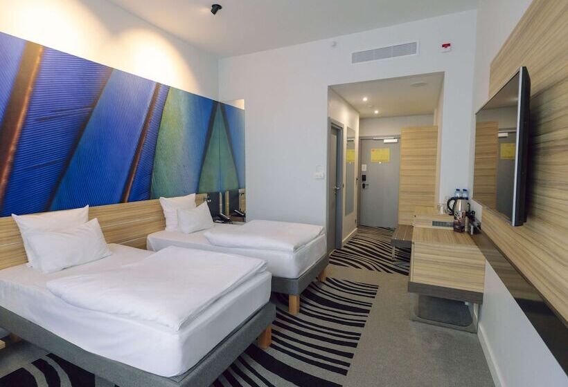 חדר סטנדרט, Novotel Arkhangelsk