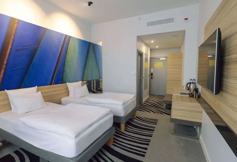 اتاق استاندارد, Novotel Arkhangelsk