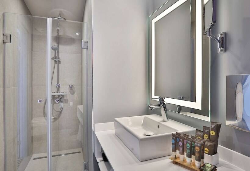 חדר סטנדרט, Novotel Arkhangelsk