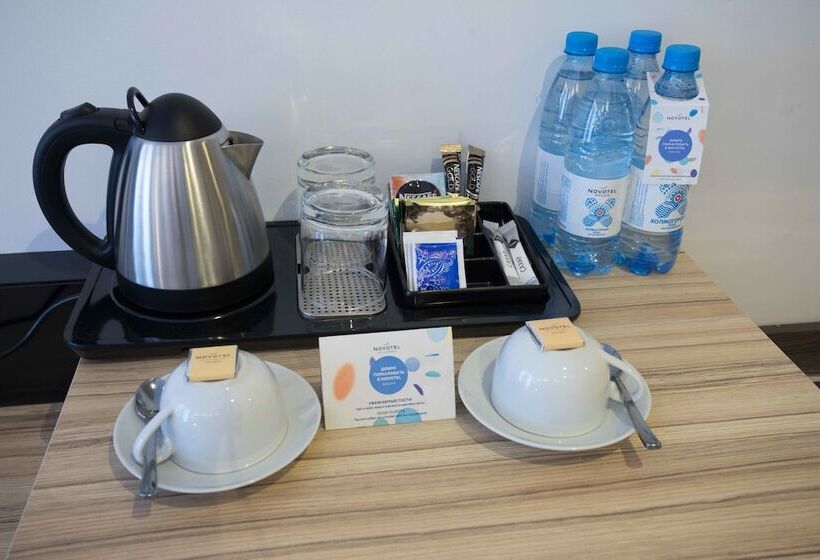 اتاق استاندارد, Novotel Arkhangelsk