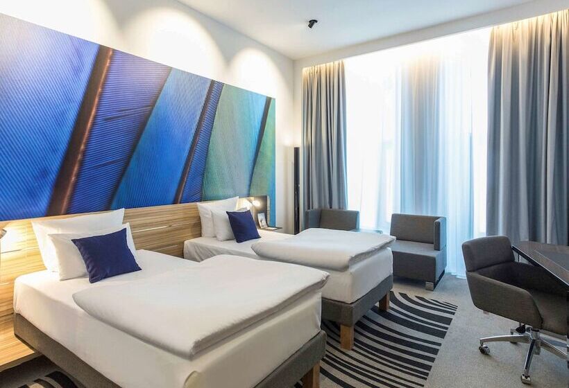 חדר קומפורט, Novotel Arkhangelsk