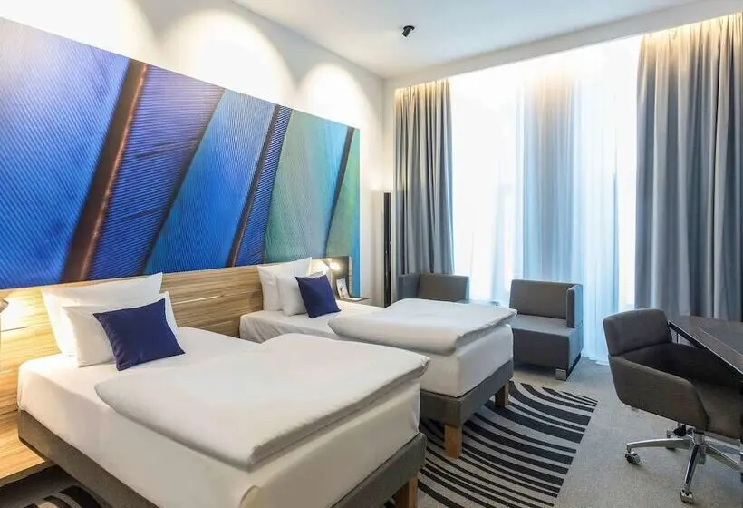 اتاق راحتی, Novotel Arkhangelsk