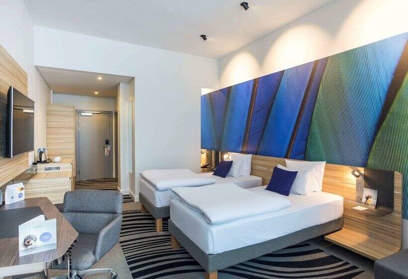 חדר קומפורט, Novotel Arkhangelsk