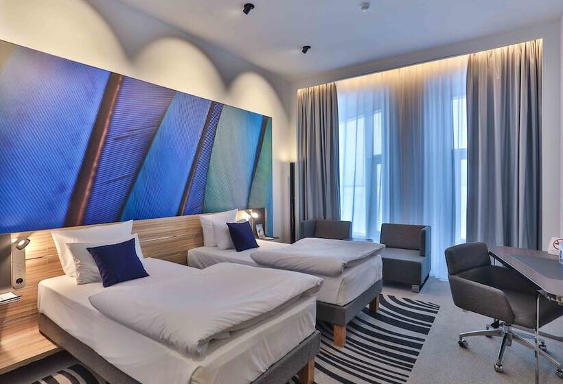 חדר קומפורט, Novotel Arkhangelsk