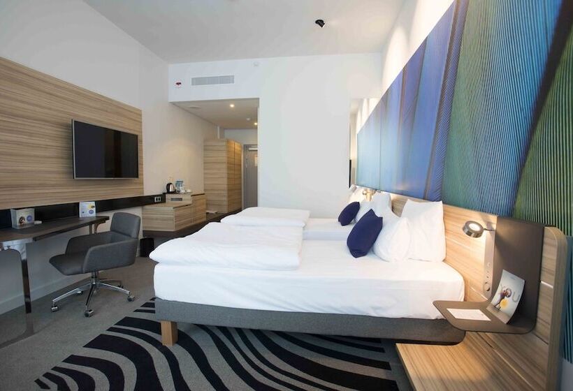 חדר קומפורט, Novotel Arkhangelsk