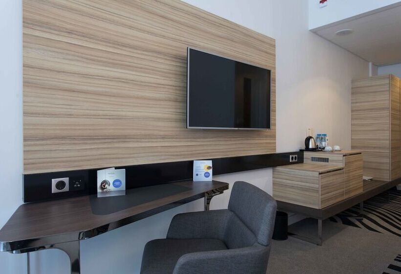 חדר קומפורט, Novotel Arkhangelsk