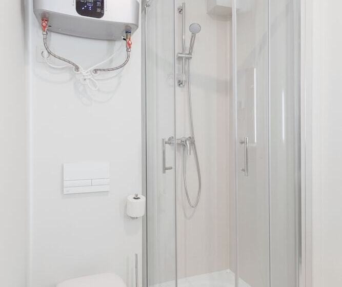 高级大房间, Smarthotel Nezvalova Archa