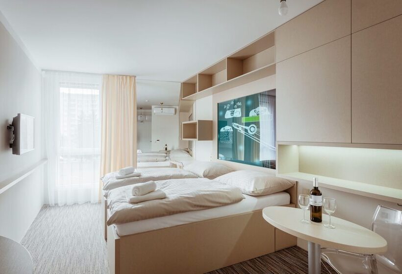 اتاق سوپریور, Smarthotel Nezvalova Archa