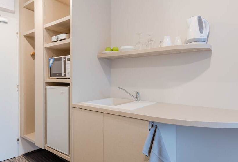 豪华房间, Smarthotel Nezvalova Archa