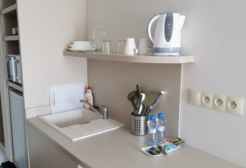 豪华房间, Smarthotel Nezvalova Archa