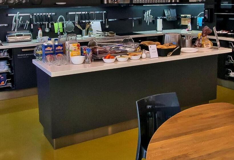 标准间, Smarthotel Nezvalova Archa