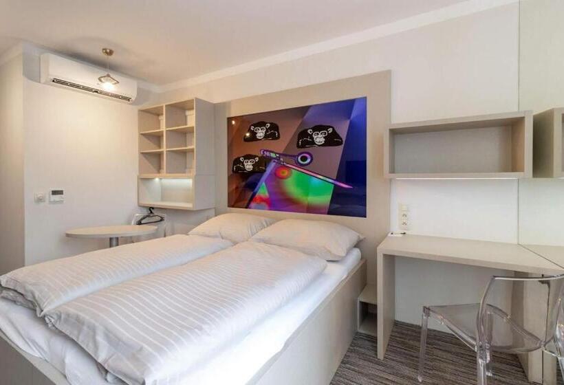 标准间, Smarthotel Nezvalova Archa