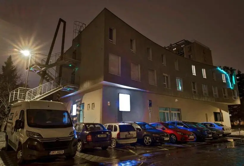 スーペリアールーム, Smarthotel Nezvalova Archa