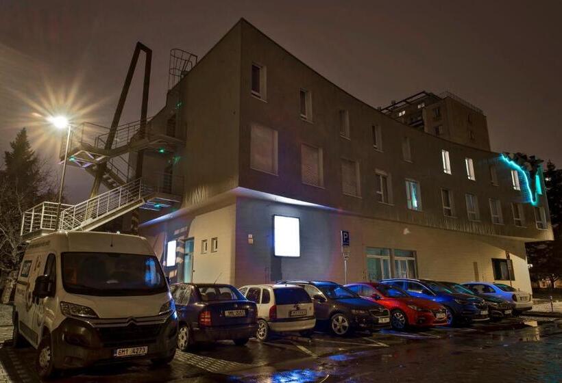 豪华房间, Smarthotel Nezvalova Archa