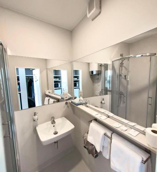 豪华房间, Smarthotel Nezvalova Archa