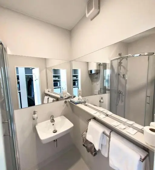 デラックスルーム, Smarthotel Nezvalova Archa