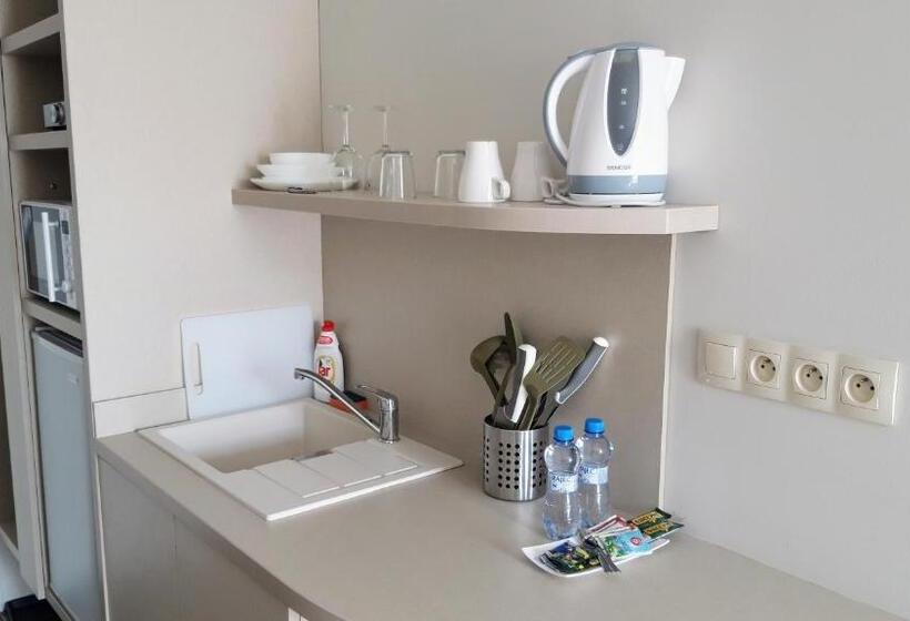 اتاق لوکس, Smarthotel Nezvalova Archa