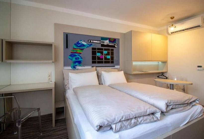 豪华房间, Smarthotel Nezvalova Archa