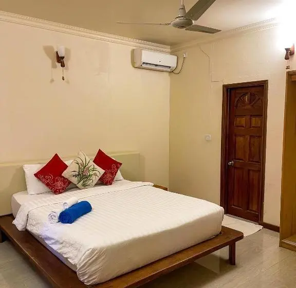 اتاق لوکس, Thoddoo Retreat Grand