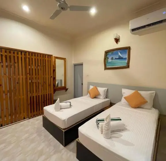 اتاق اکونومی, Thoddoo Retreat Grand