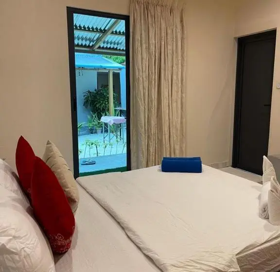اتاق استاندارد, Thoddoo Retreat Grand