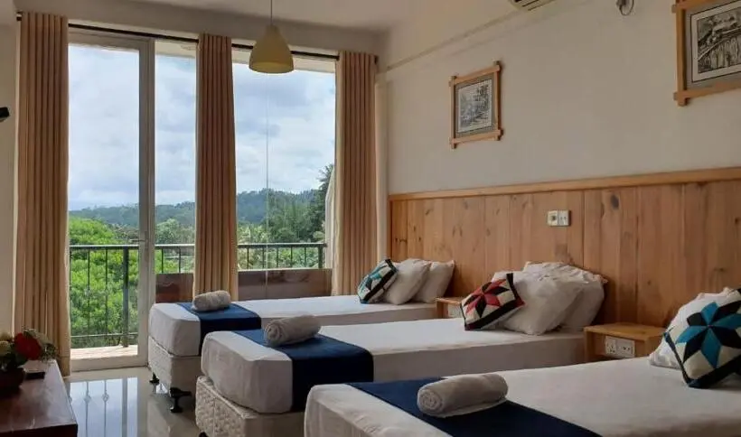 Standard Kolmen Hengen Huone, Sky View Grand
