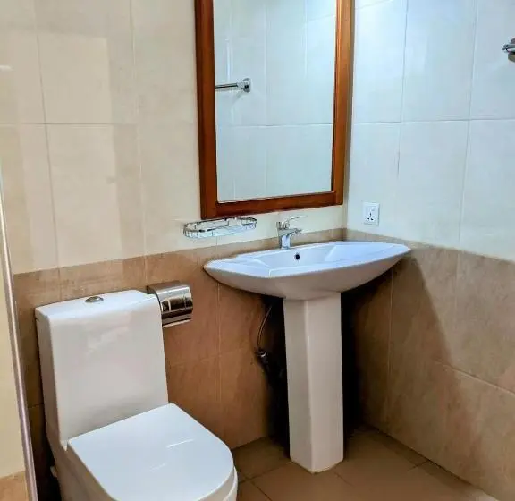 Deluxe-huone, Sky View Grand
