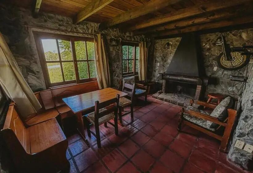 Maja/Mökki, San Francisco De Las Sierras